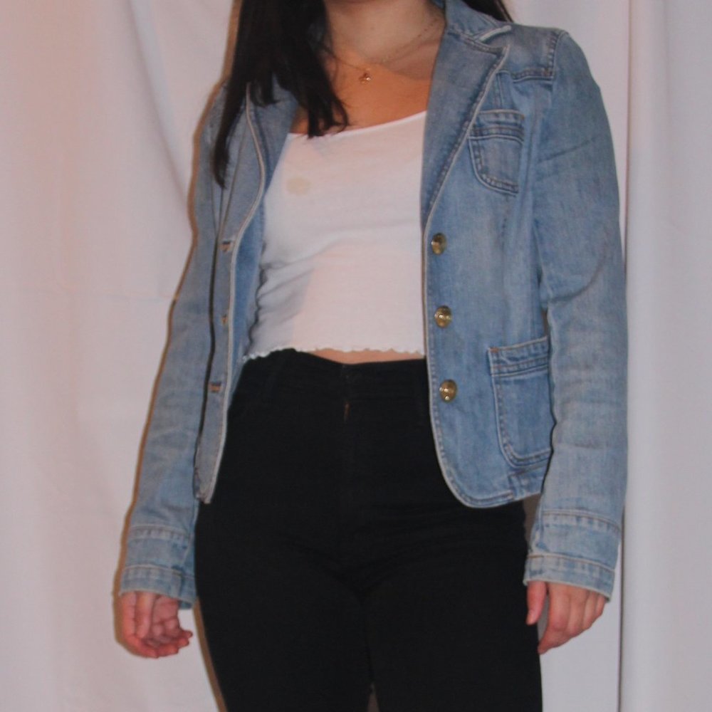 Tommy Hilfiger Denim Jacket
